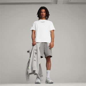 Cheap Cerbe Jordan Outlet x PLEASURES Men's Shorts, Cheap Cerbe Jordan Outlet White, extralarge